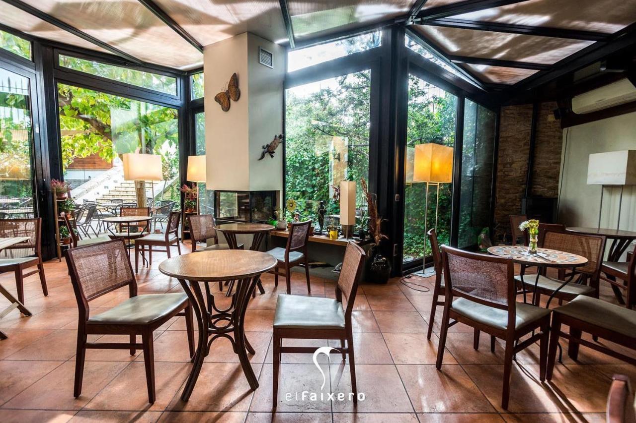 Hotel El Faixero Evolucion Cinctorres Ngoại thất bức ảnh