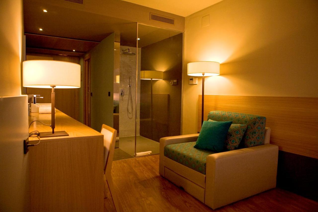 Hotel El Faixero Evolucion Cinctorres Ngoại thất bức ảnh