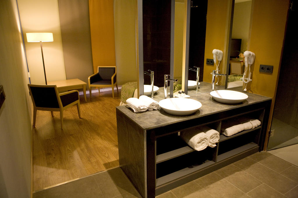 Hotel El Faixero Evolucion Cinctorres Phòng bức ảnh