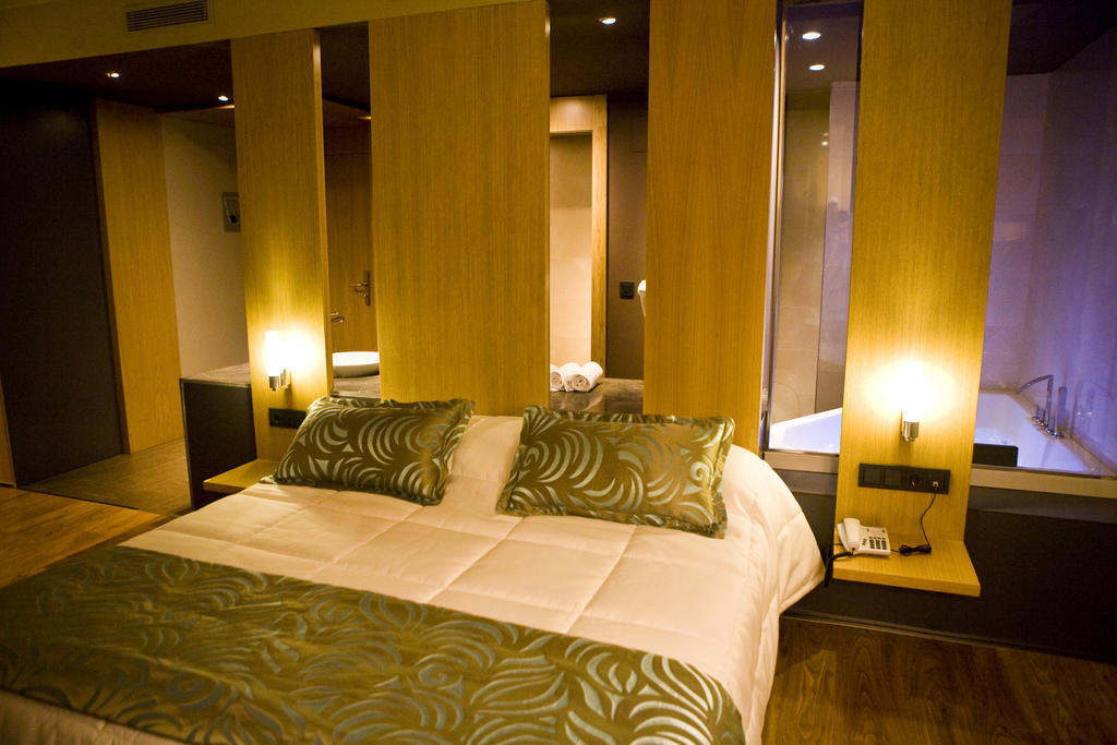 Hotel El Faixero Evolucion Cinctorres Phòng bức ảnh