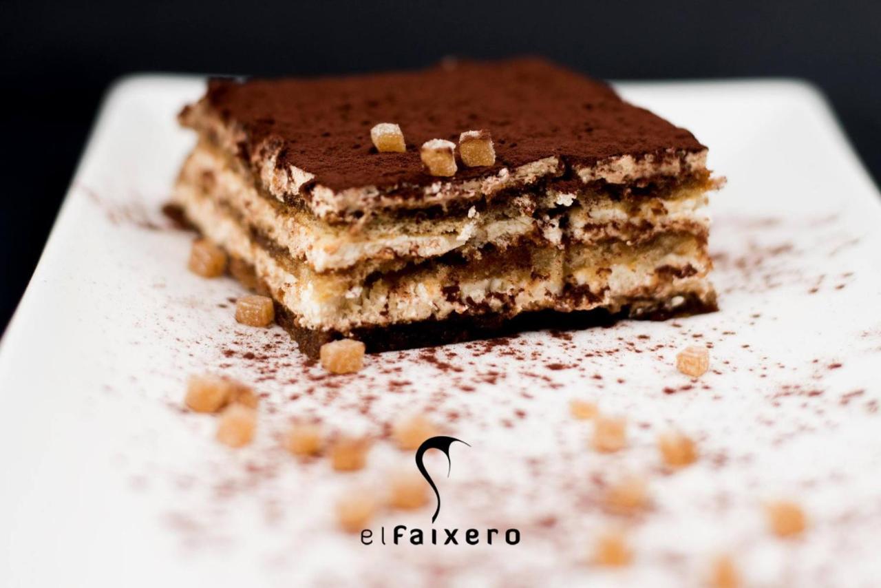 Hotel El Faixero Evolucion Cinctorres Ngoại thất bức ảnh